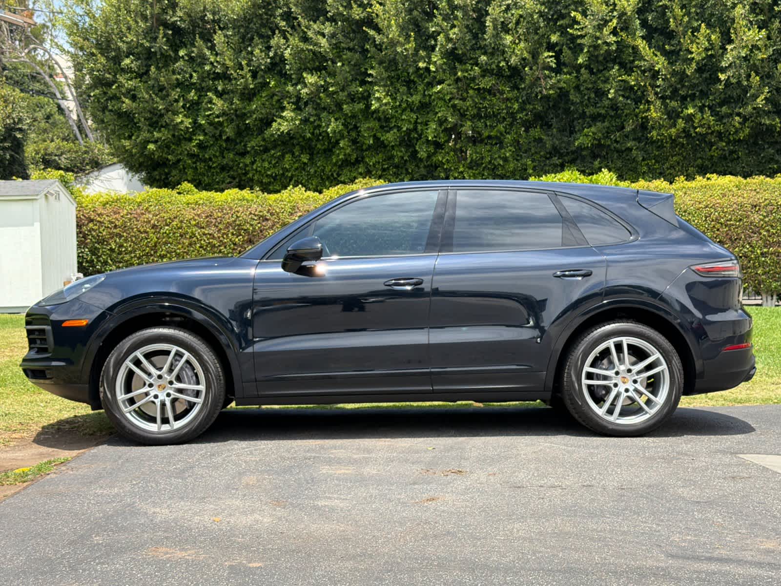 2023 Porsche Cayenne Cayenne (MY23)