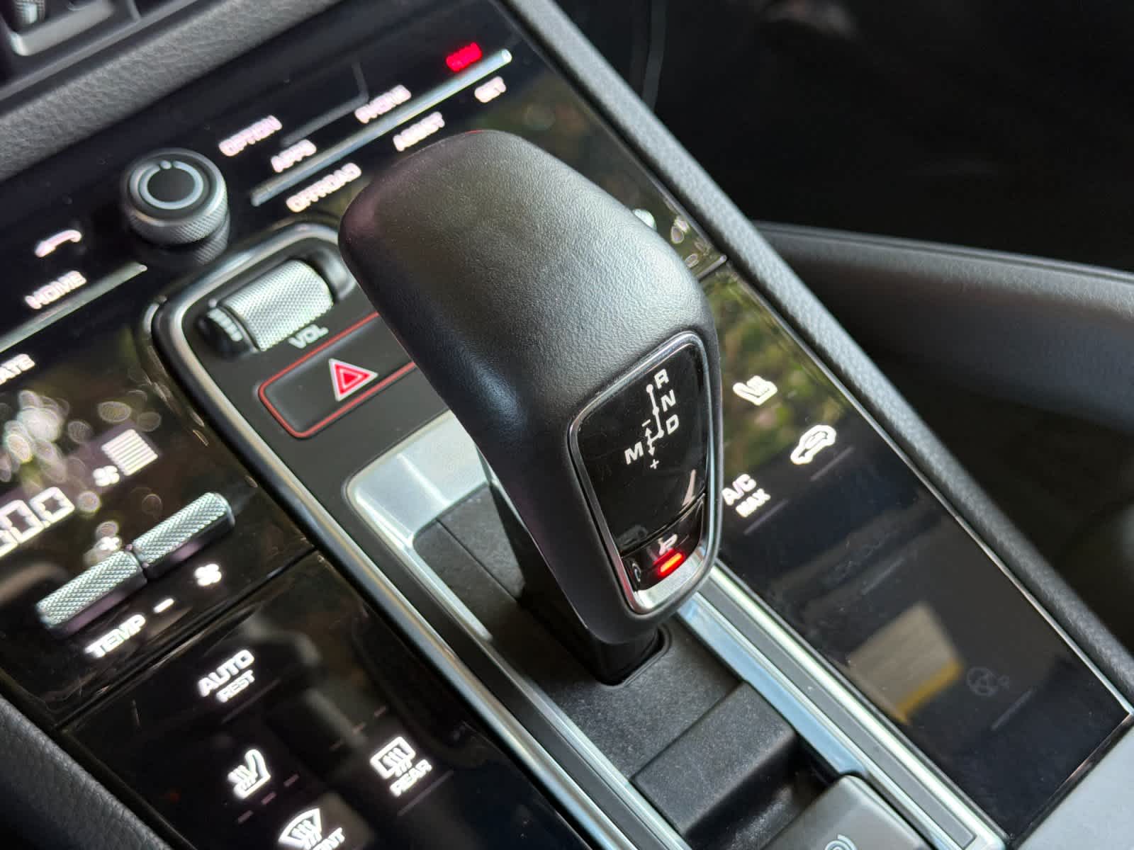 2023 Porsche Cayenne Cayenne (MY23)