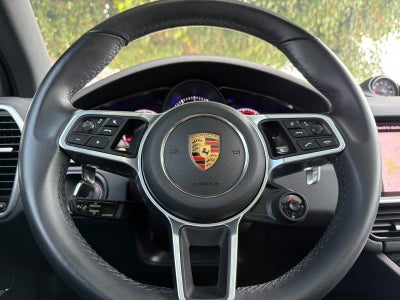 2023 Porsche Cayenne Cayenne (MY23)