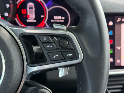 2023 Porsche Cayenne Cayenne (MY23)