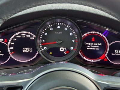 2023 Porsche Cayenne Cayenne (MY23)