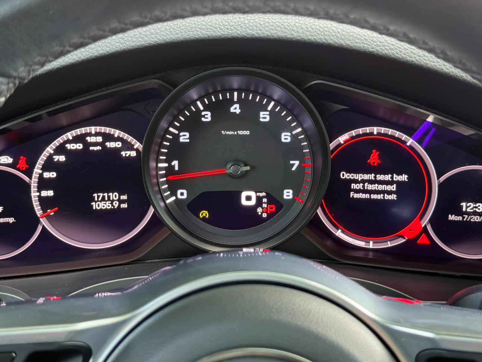 2023 Porsche Cayenne Cayenne (MY23)