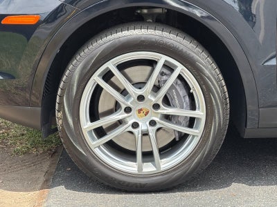 2023 Porsche Cayenne Cayenne (MY23)