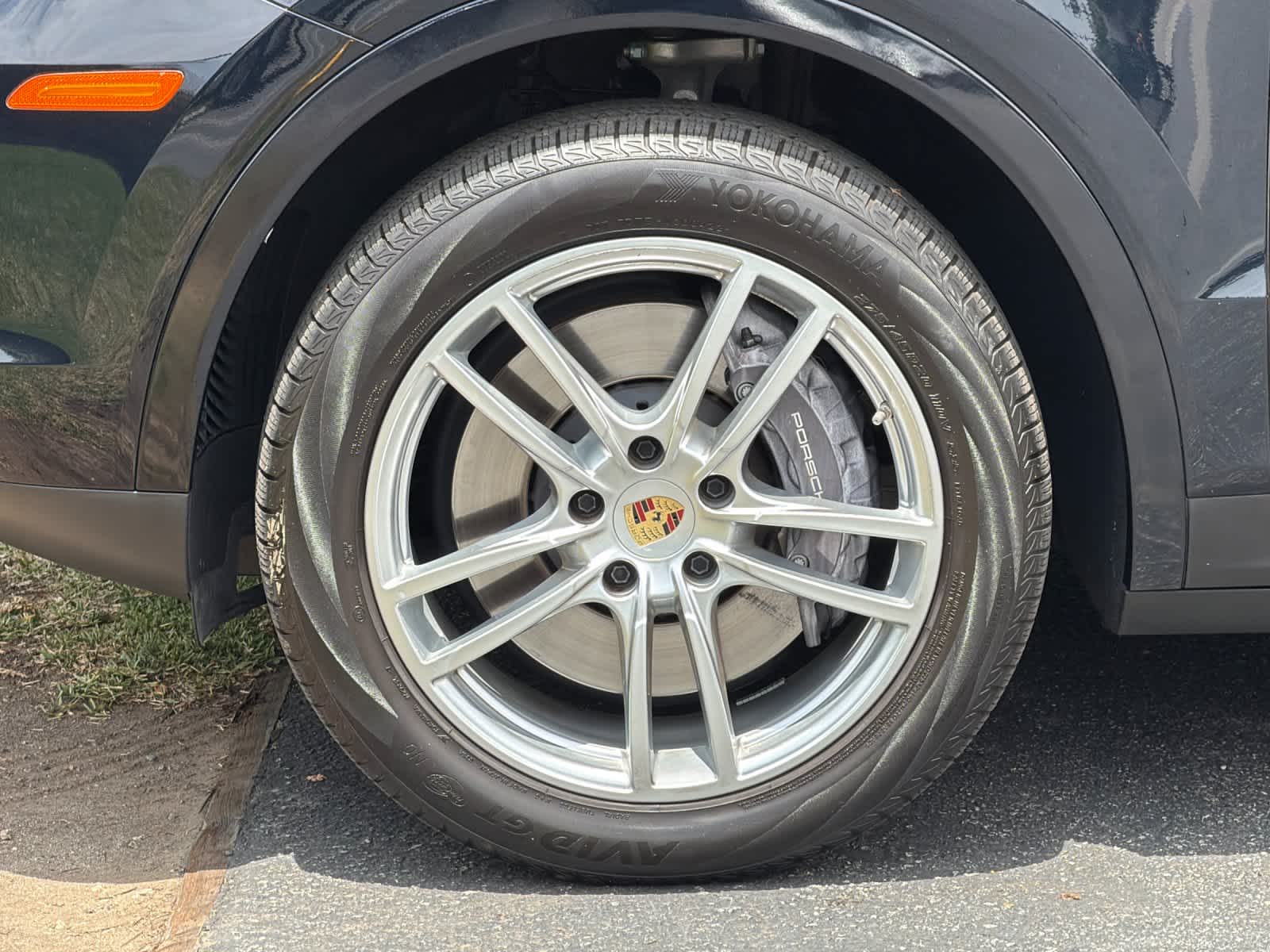 2023 Porsche Cayenne Cayenne (MY23)