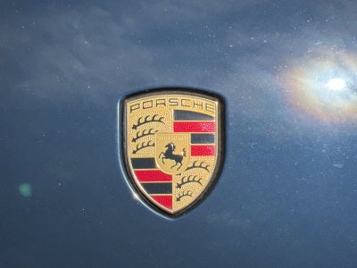 2023 Porsche Cayenne Cayenne (MY23)