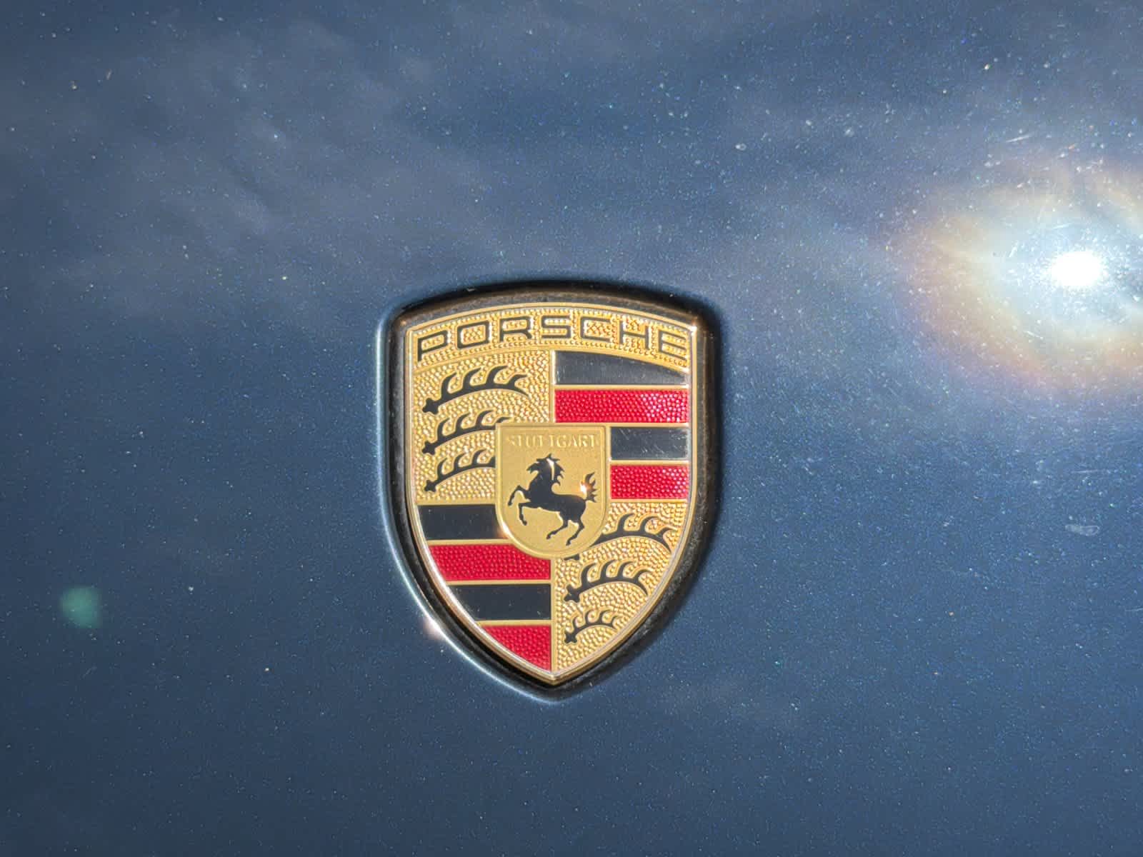2023 Porsche Cayenne Cayenne (MY23)