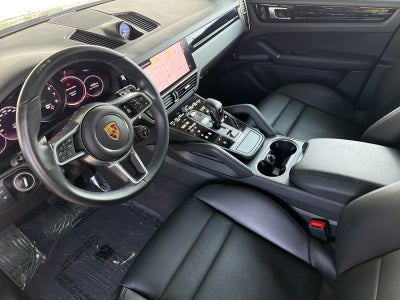 2023 Porsche Cayenne Cayenne (MY23)