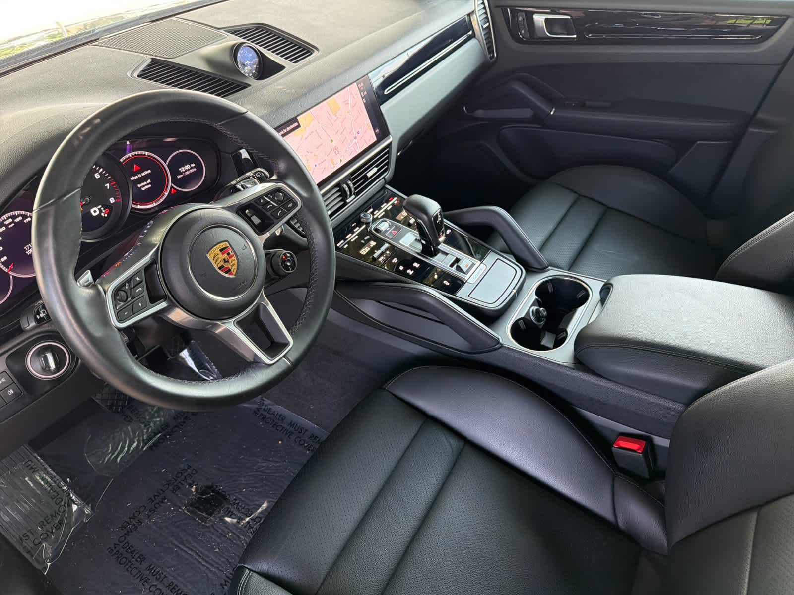 2023 Porsche Cayenne Cayenne (MY23)