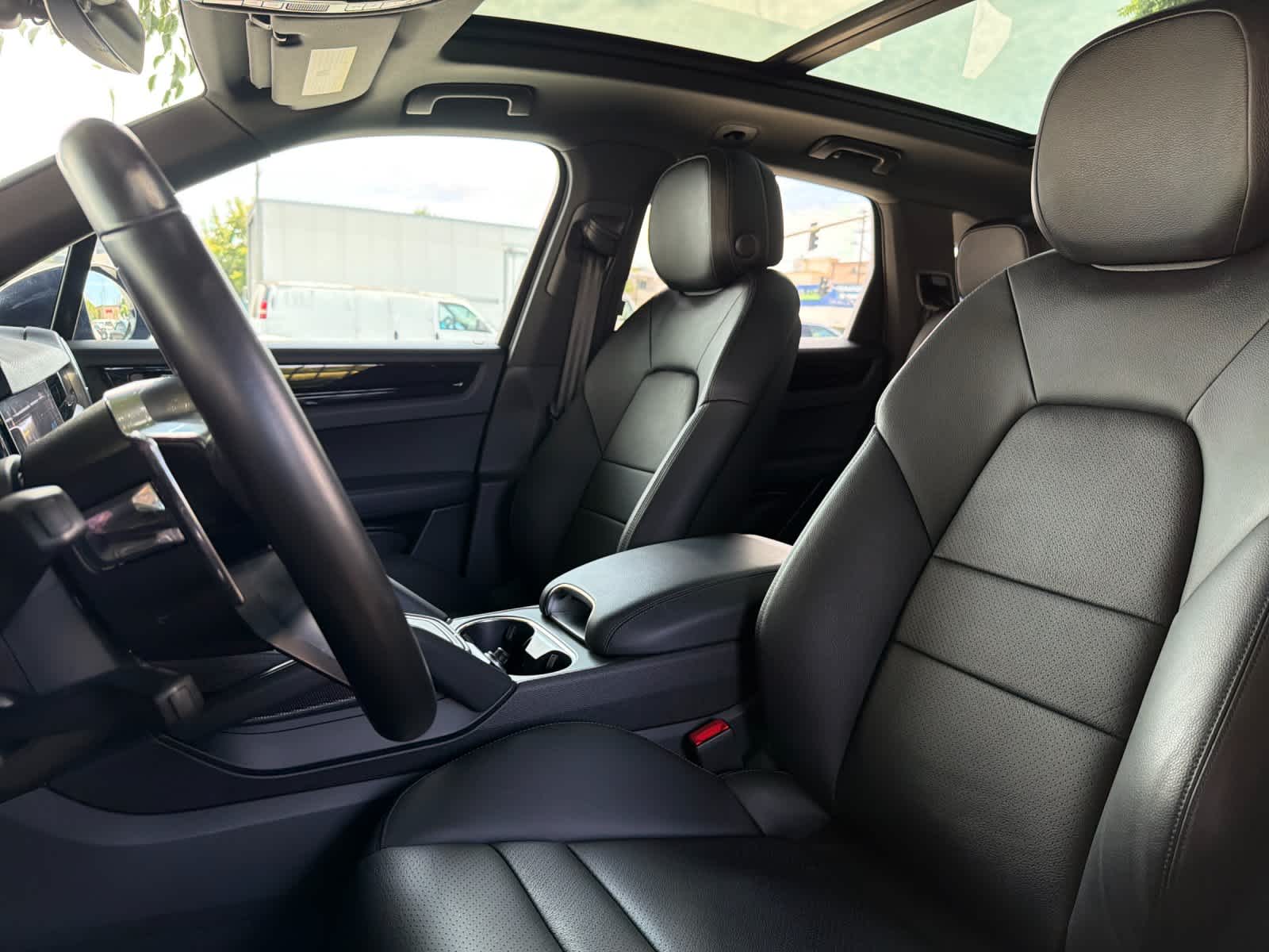 2023 Porsche Cayenne Cayenne (MY23)
