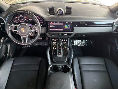 2023 Porsche Cayenne Cayenne (MY23)