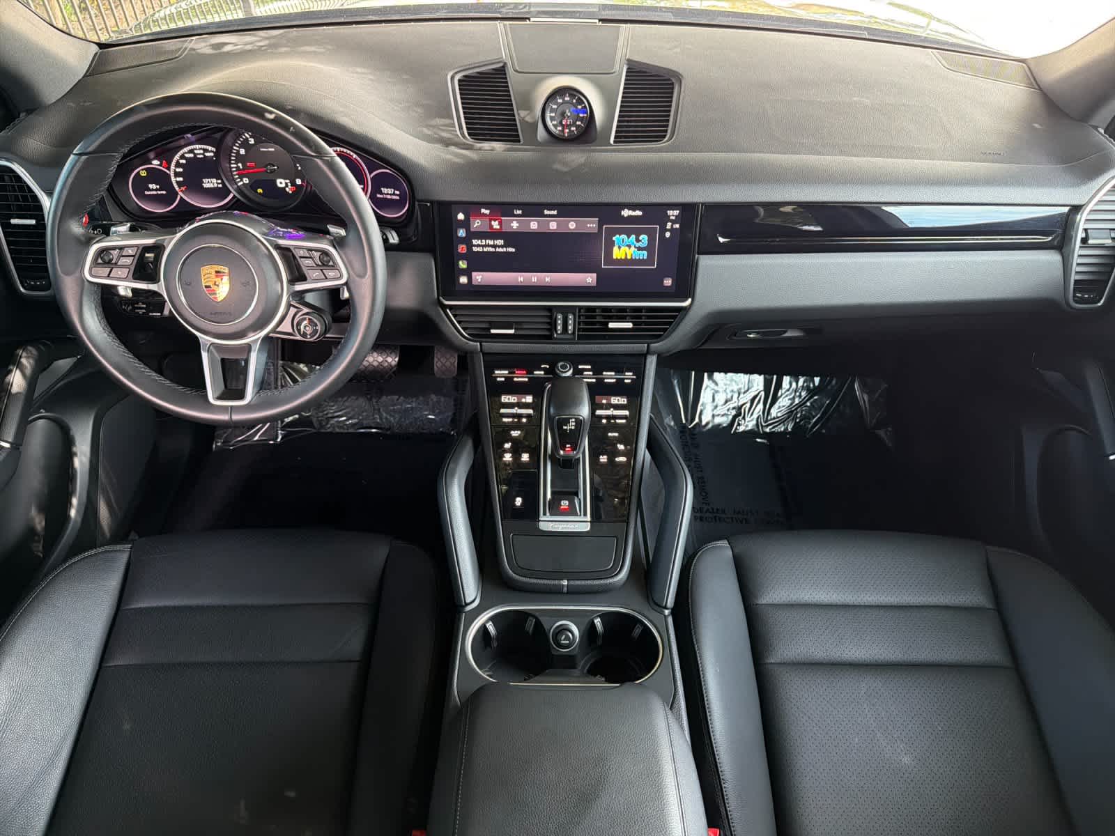 2023 Porsche Cayenne Cayenne (MY23)