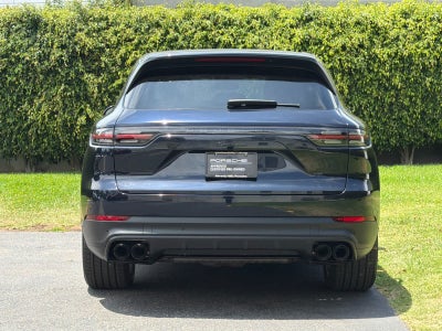 2023 Porsche Cayenne Cayenne (MY23)