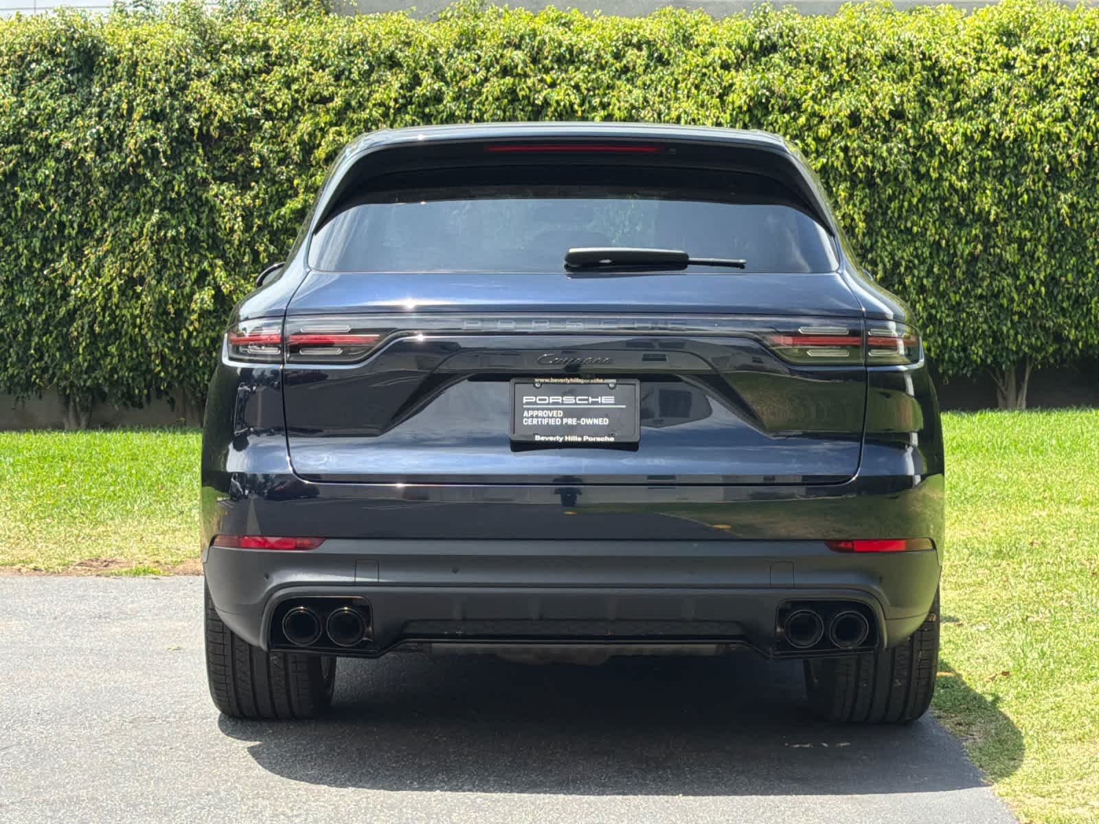 2023 Porsche Cayenne Cayenne (MY23)