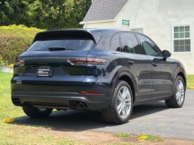 2023 Porsche Cayenne Cayenne (MY23)