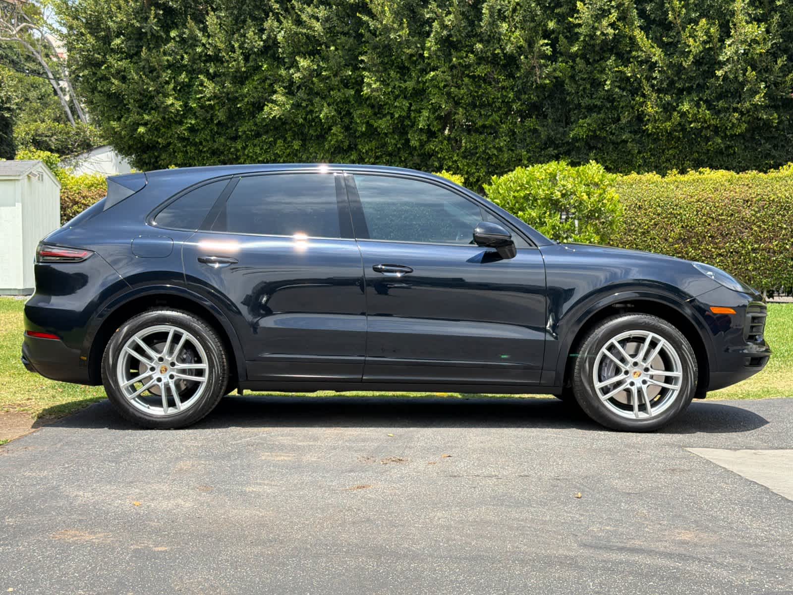 2023 Porsche Cayenne Cayenne (MY23)