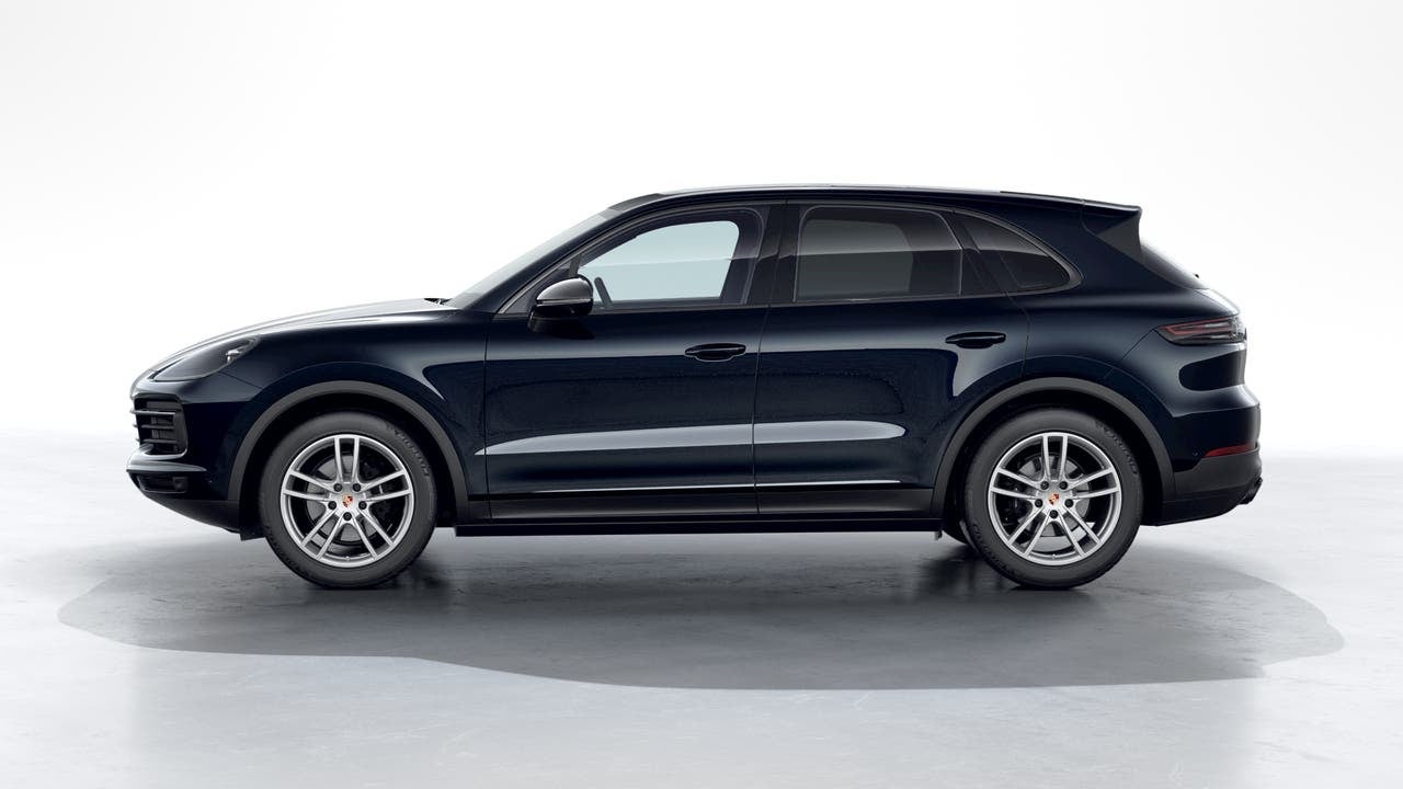 2023 Porsche Cayenne Cayenne (MY23)