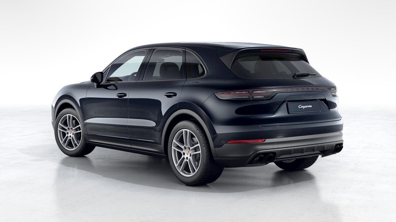2023 Porsche Cayenne Cayenne (MY23)