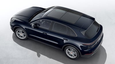 2023 Porsche Cayenne Cayenne (MY23)