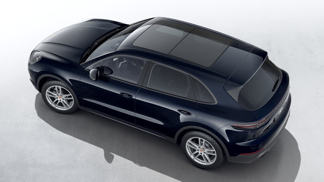2023 Porsche Cayenne Cayenne (MY23)
