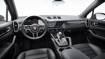 2023 Porsche Cayenne Cayenne (MY23)