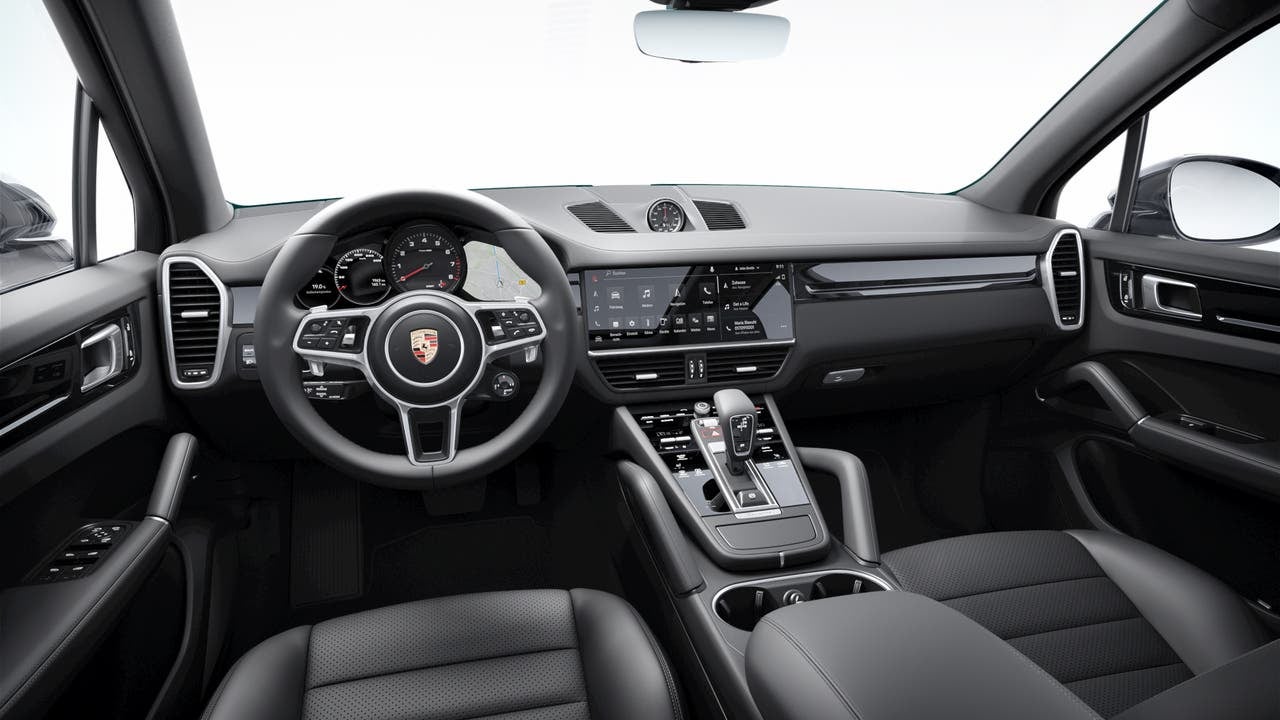 2023 Porsche Cayenne Cayenne (MY23)