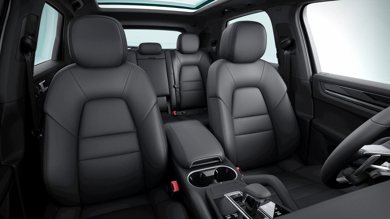 2023 Porsche Cayenne Cayenne (MY23)