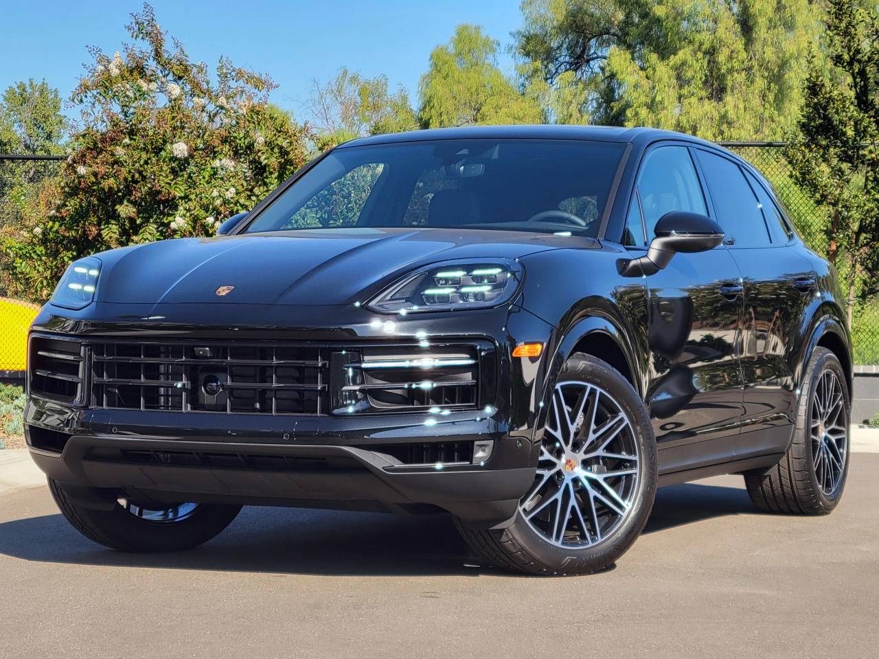 2026 Porsche Cayenne AWD