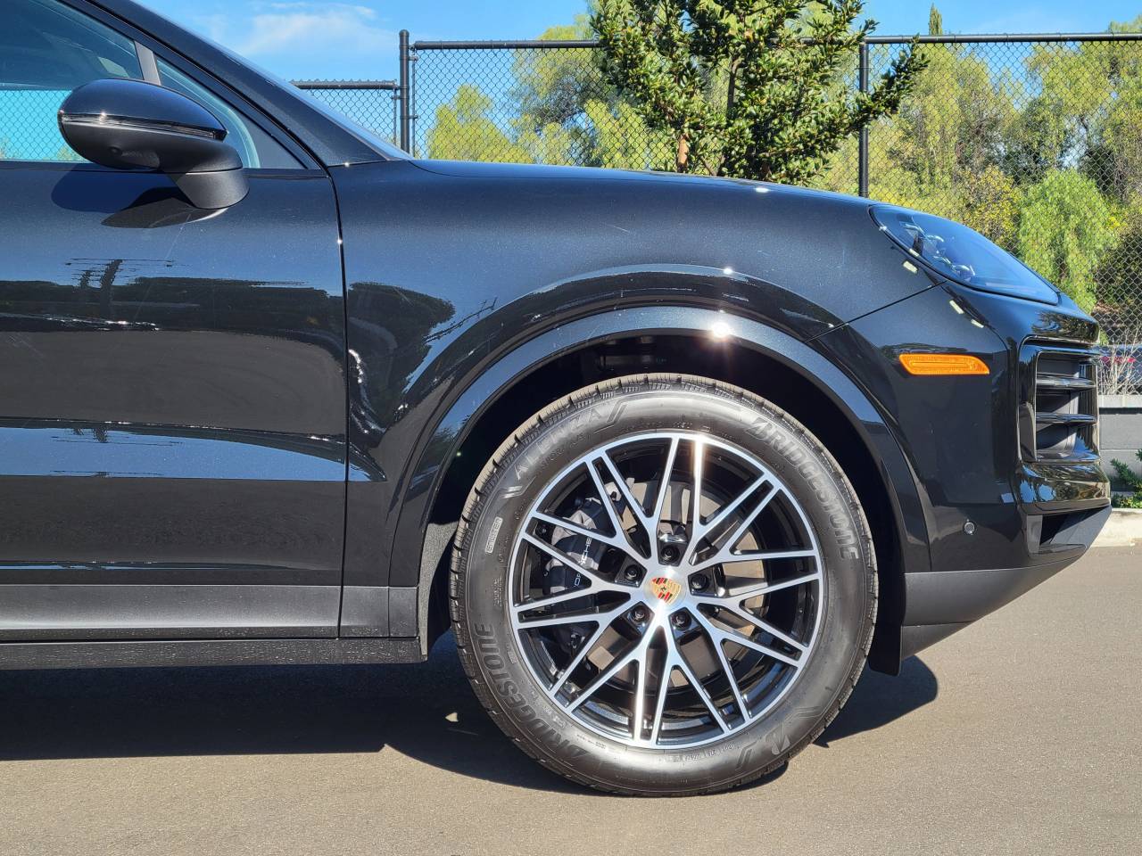 2026 Porsche Cayenne AWD