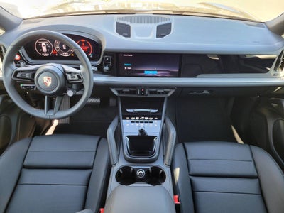 2026 Porsche Cayenne AWD