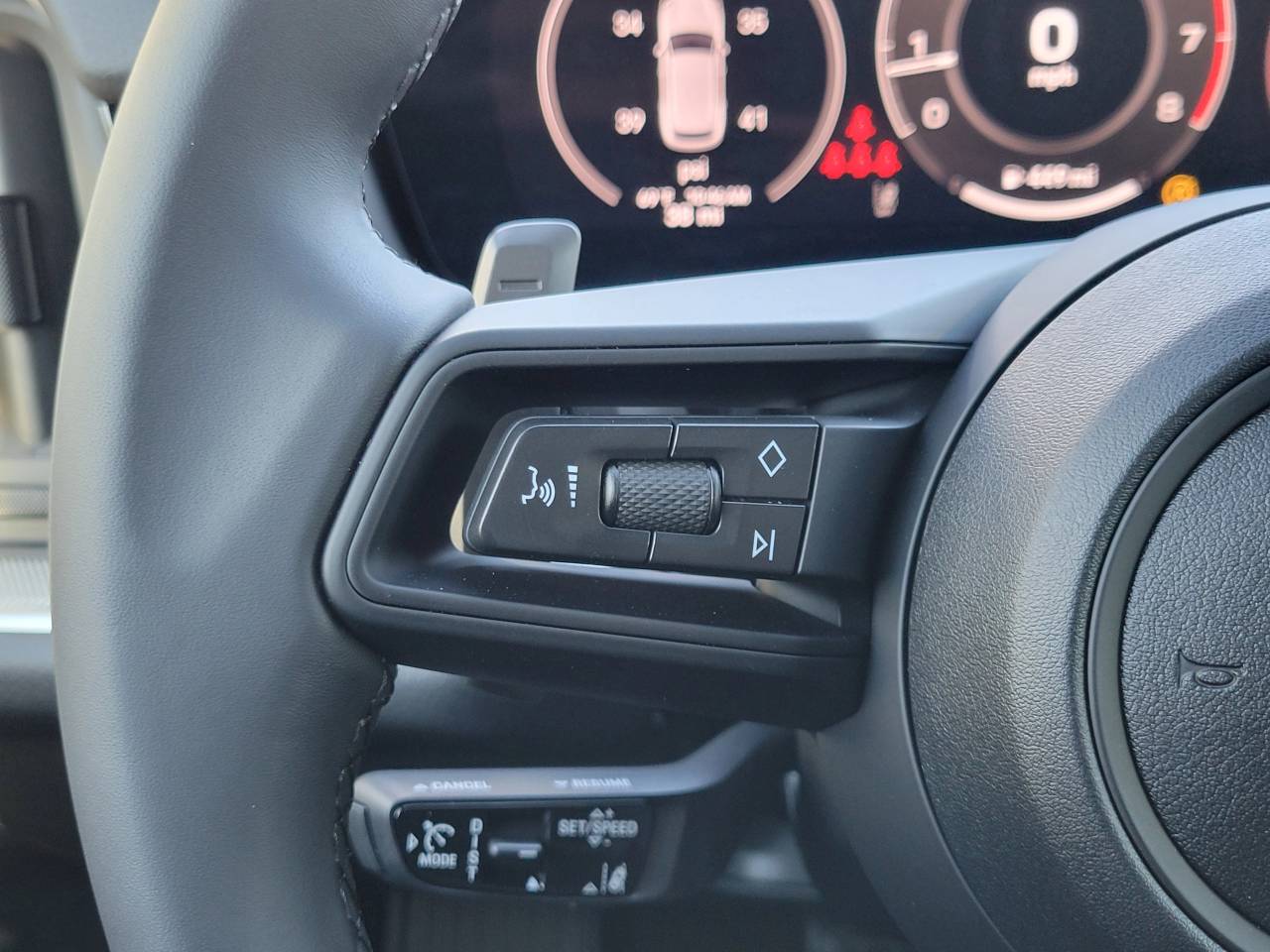 2026 Porsche Cayenne AWD