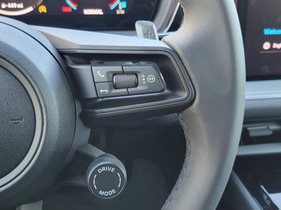 2026 Porsche Cayenne AWD