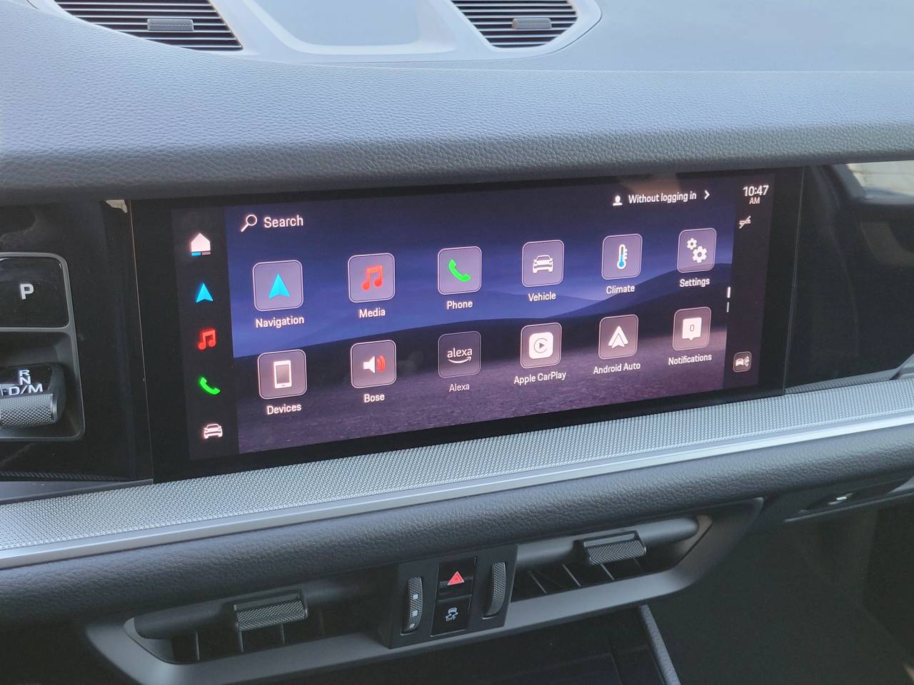 2026 Porsche Cayenne AWD