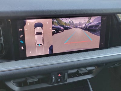 2026 Porsche Cayenne AWD