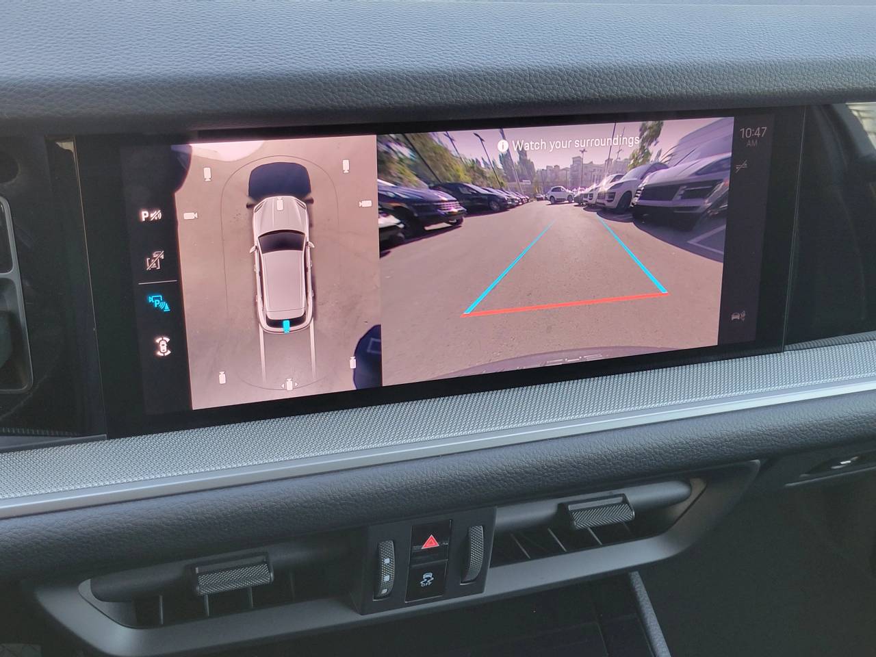 2026 Porsche Cayenne AWD