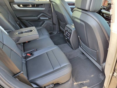 2026 Porsche Cayenne AWD