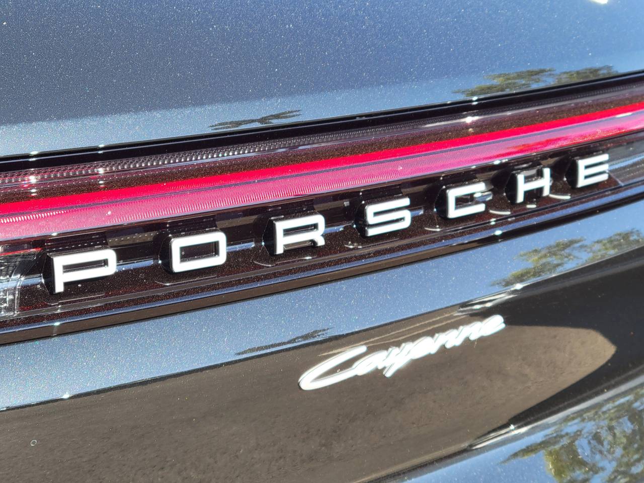 2026 Porsche Cayenne AWD