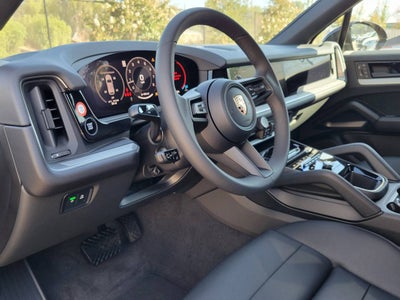 2026 Porsche Cayenne AWD
