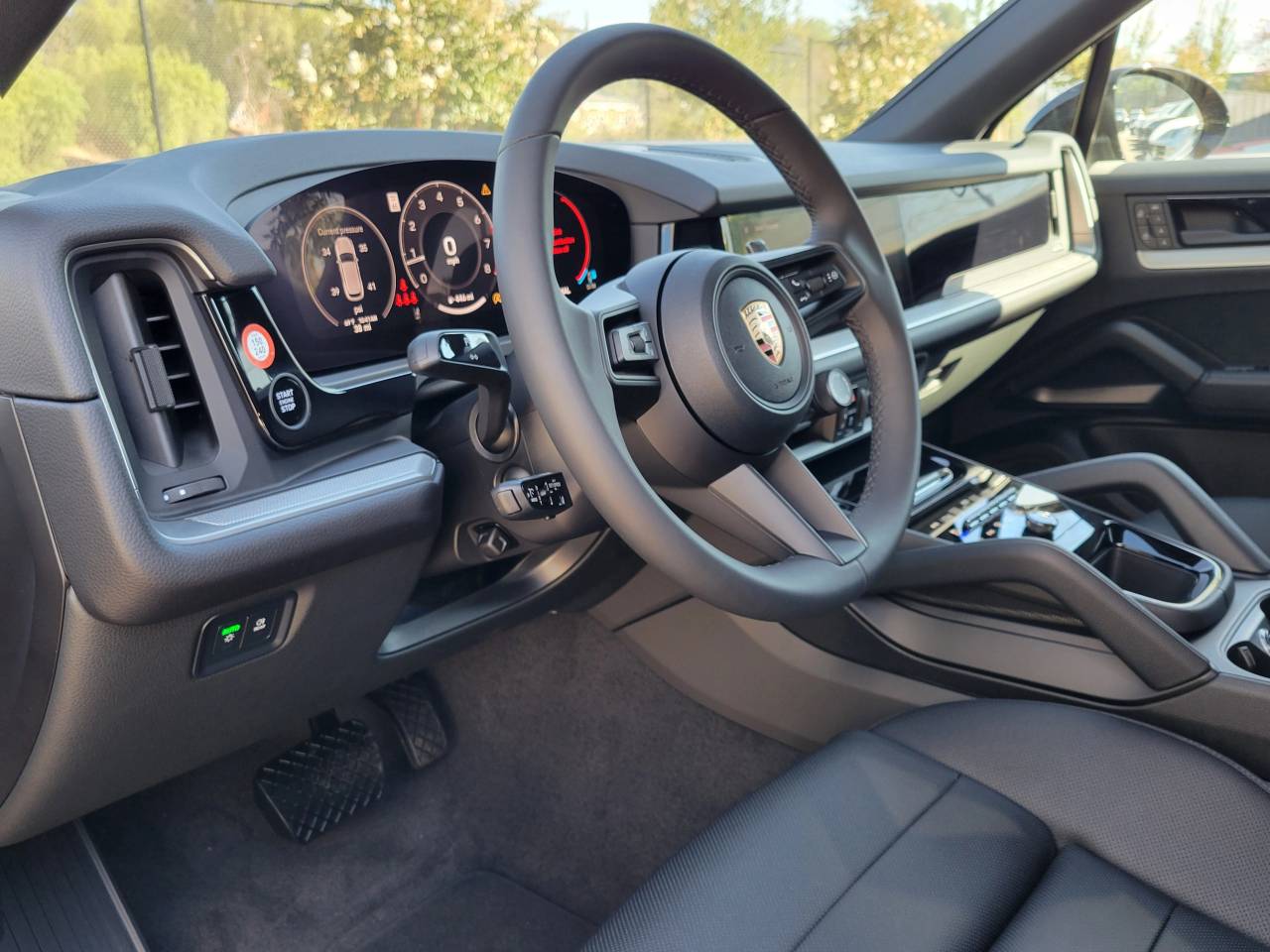 2026 Porsche Cayenne AWD