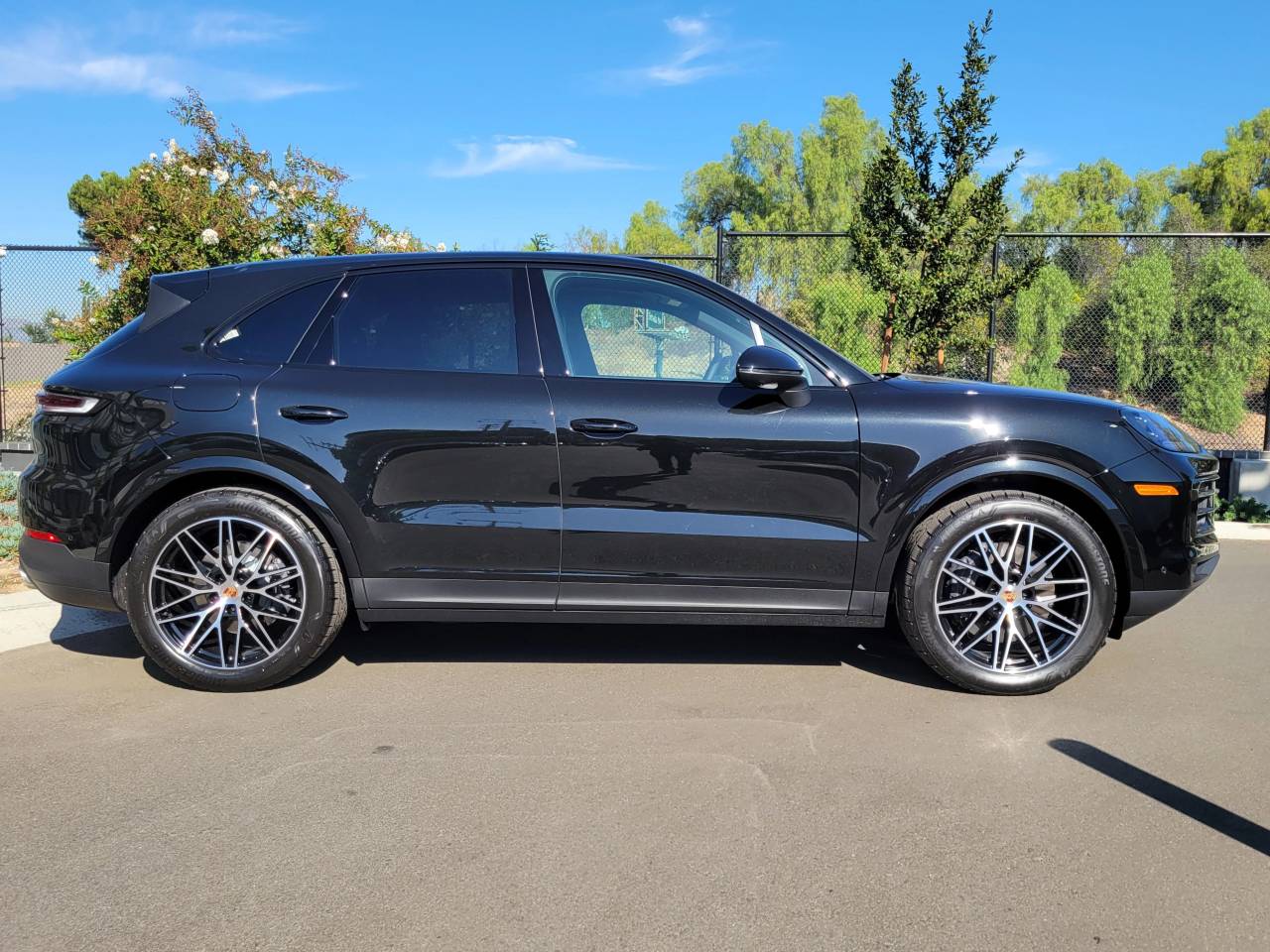 2026 Porsche Cayenne AWD