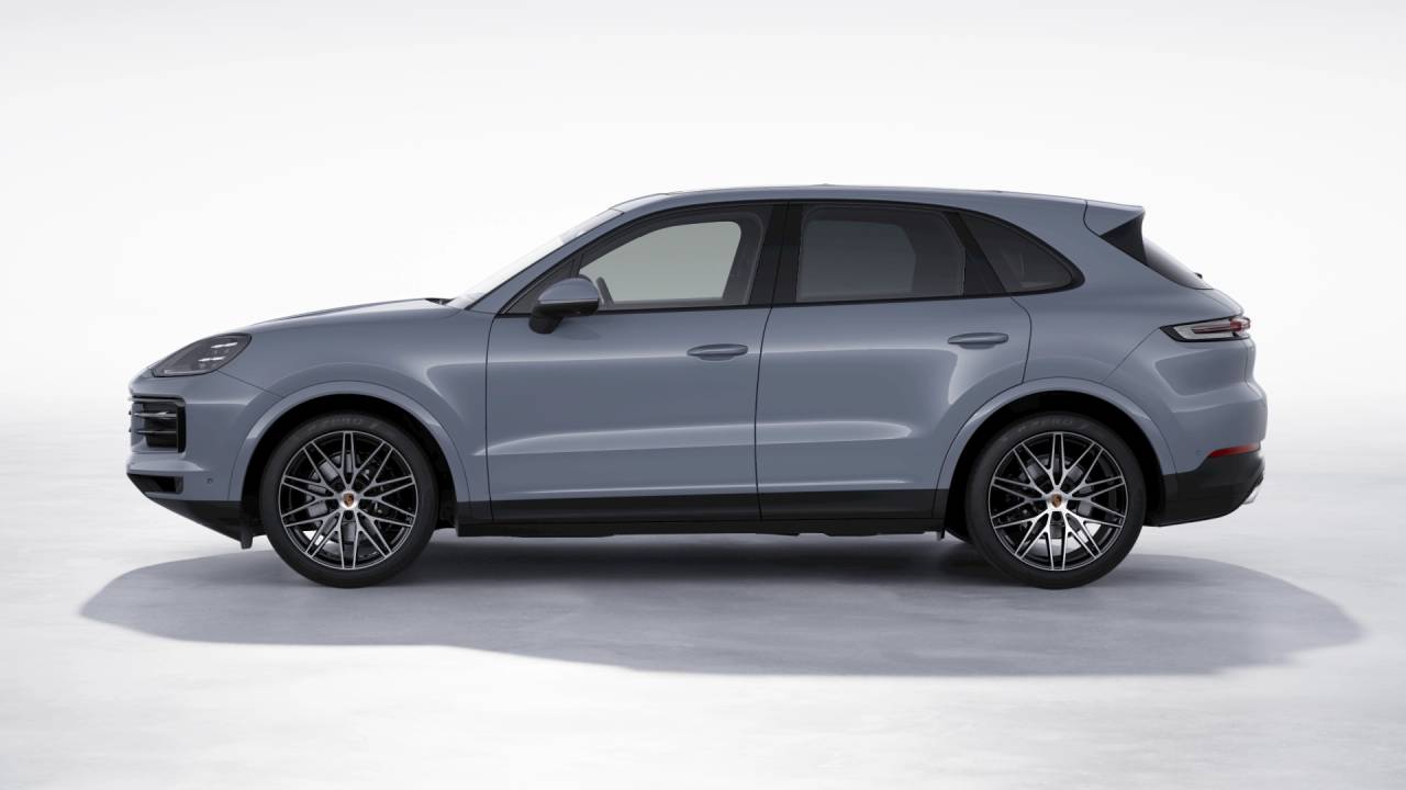 2026 Porsche Cayenne AWD