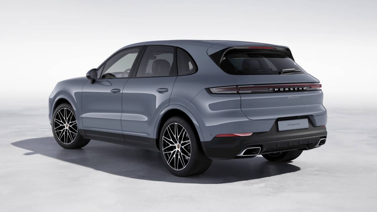 2026 Porsche Cayenne AWD