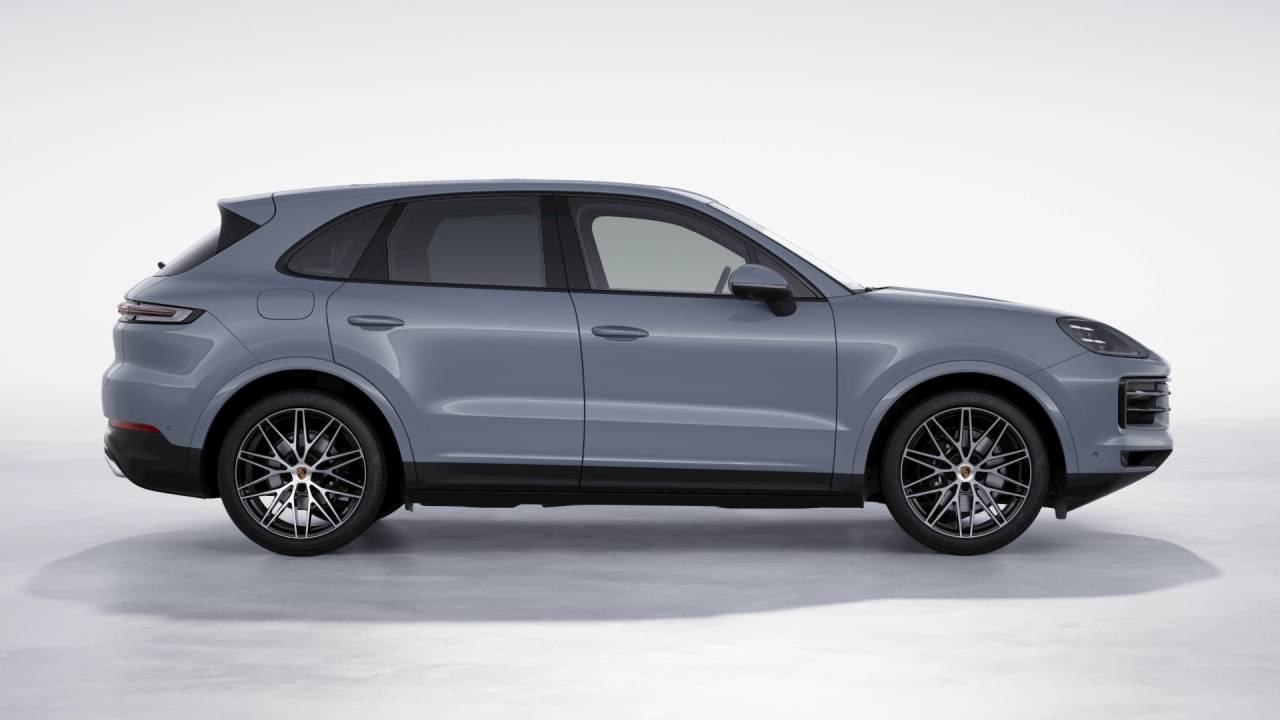 2026 Porsche Cayenne AWD