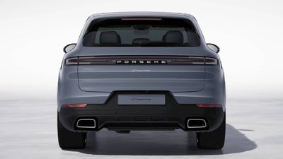 2026 Porsche Cayenne AWD