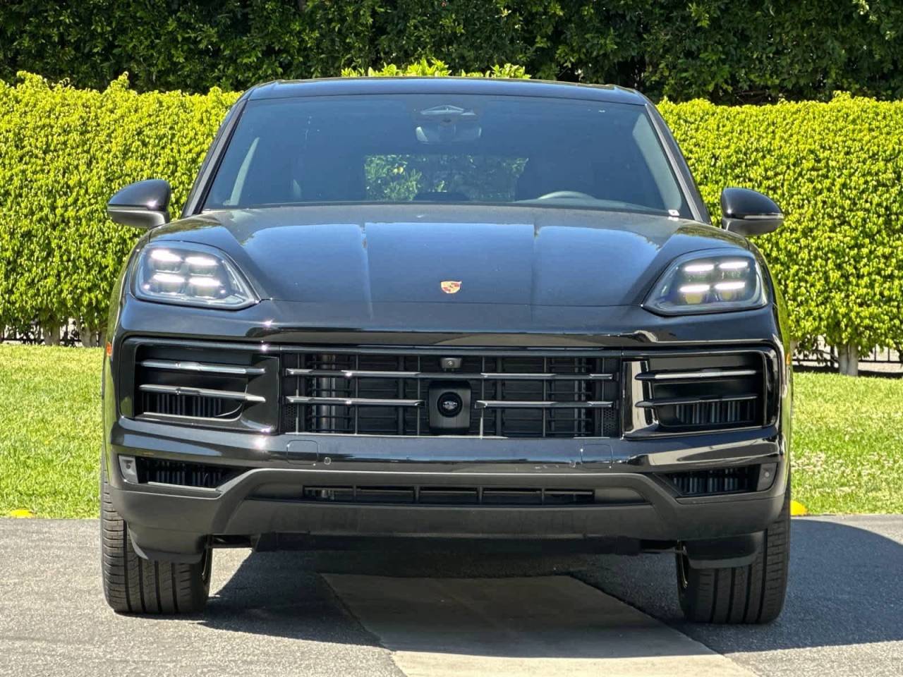 2026 Porsche Cayenne Base