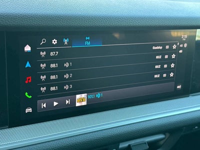 2026 Porsche Cayenne Base