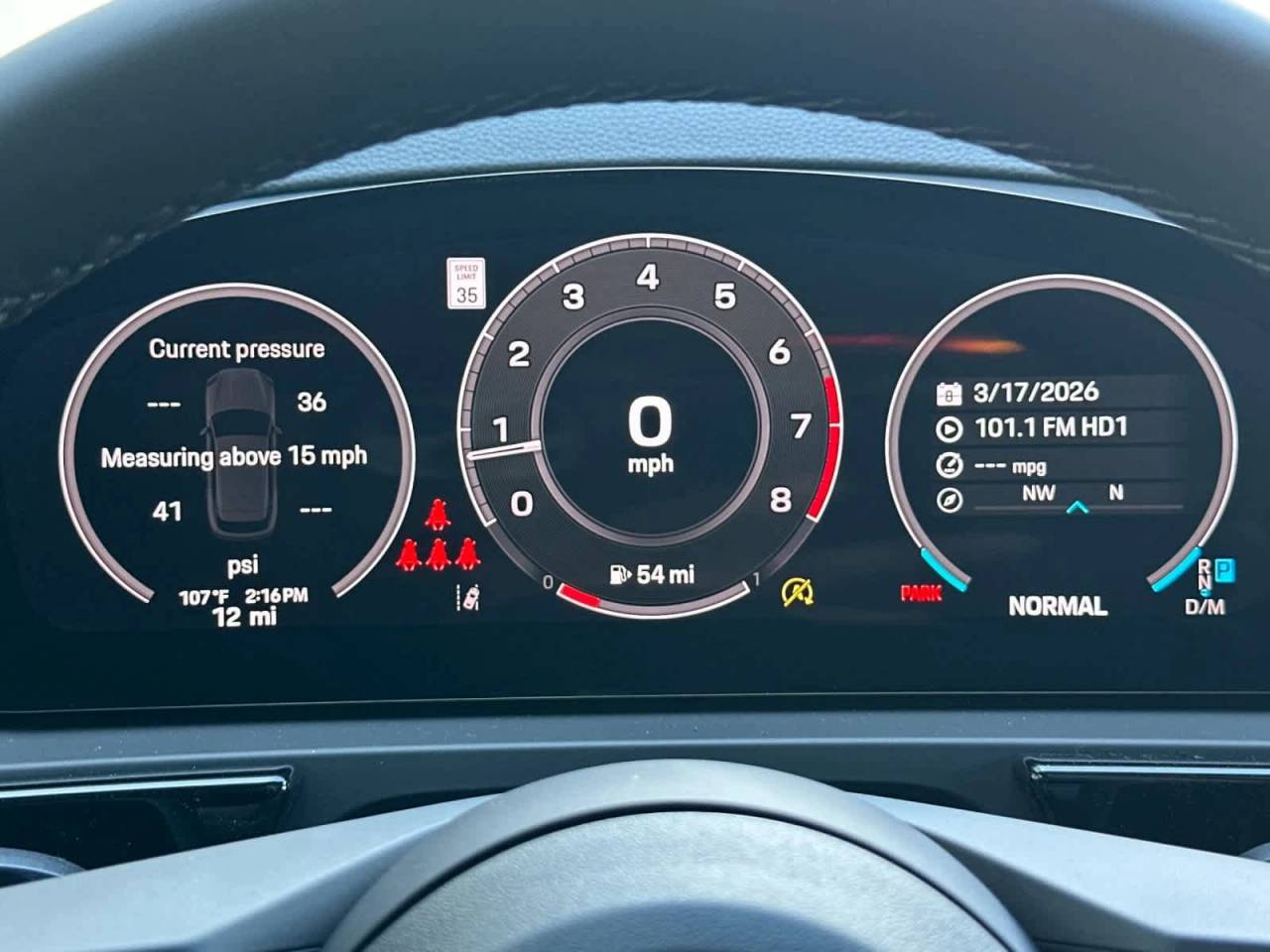 2026 Porsche Cayenne Base