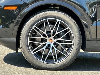 2026 Porsche Cayenne Base