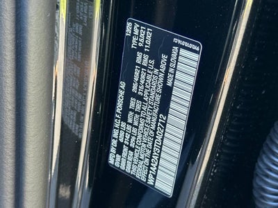 2026 Porsche Cayenne Base