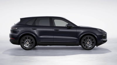 2026 Porsche Cayenne AWD