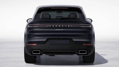 2026 Porsche Cayenne AWD